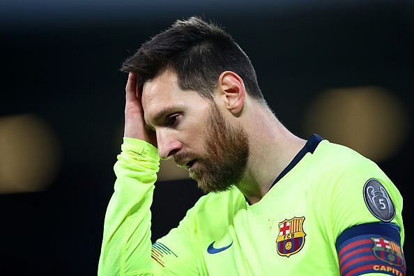 Champions League: Barcelona crash out in stunning fashion after embarrassing loss to Liverpool at Anfield