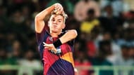 Adam Zampa - Image Courtesy (BCCI/IPLT20.com)