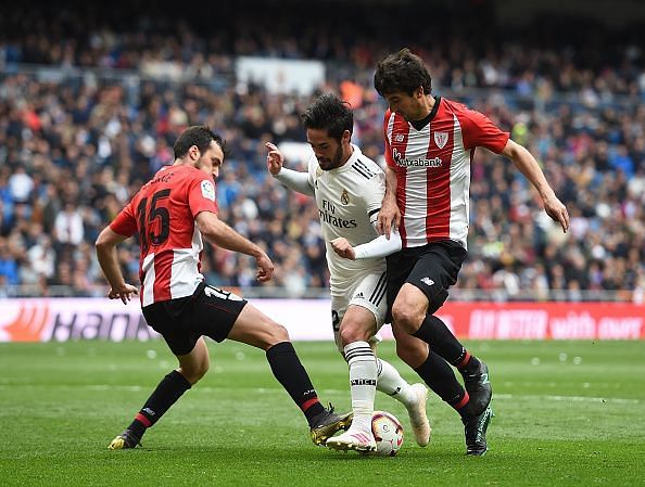 Real Madrid CF v Athletic Club - La Liga