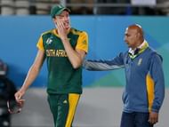 South African fast bowler Morne Morkel