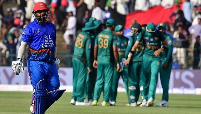 ICC World Cup 2019: Pakistan vs Afghanistan warm-up match details, venue stats and team news