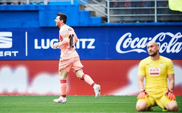 Lionel Messi News: 'He never gets tired of scoring' - Blaugrana star hails Argentine wizard after he wins the top scorer award