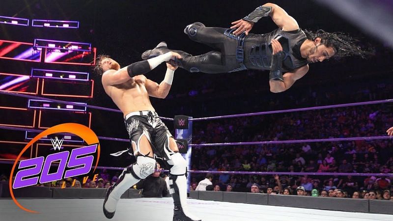 Image result for buddy murphy and mustafa ali