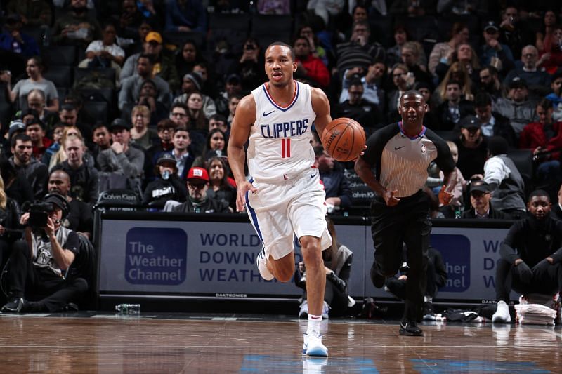 Avery Bradley was traded to the Grizzlies in February of 2019.