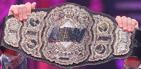 AEW Rumors: AEW's Original Plan Regarding the Unveiling of Title Belt Revealed