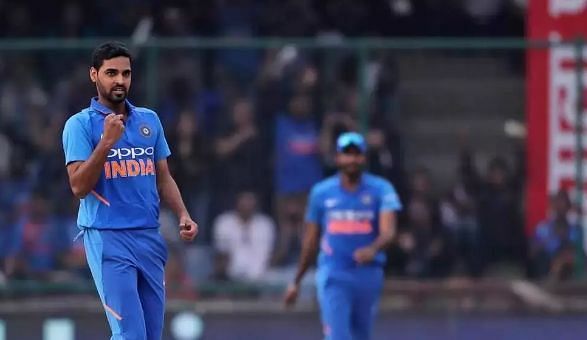 वर्ल्ड कप 2019: भुवनेश्वर कुमार ने सबसे मुश्किल बल्लेबाजों के बारे में बताया