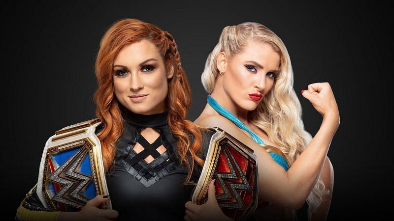 Becky vs lacey