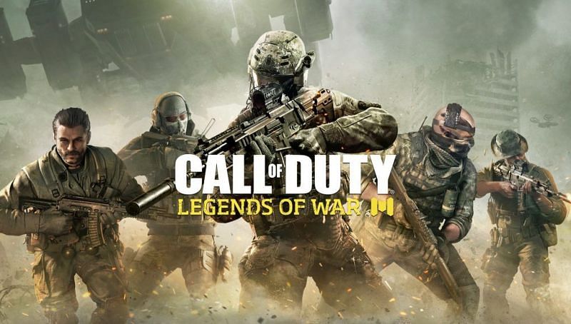 Call of Duty legends of War