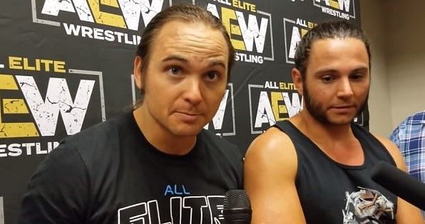 AEW is built on anti-WWE sentiment
