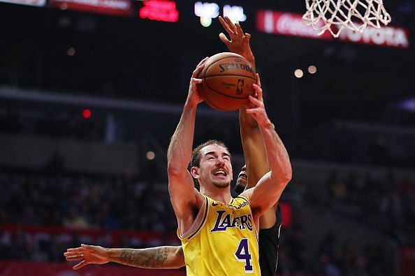 Los Angeles Lakers v Los Angeles Clippers