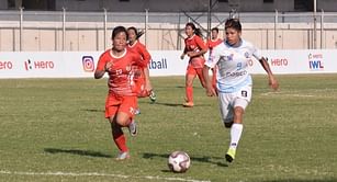 IWL: Sabitra Bhandari's 4 strikes help Sethu FC beat Manipur Police; Kolhapur City win thriller over Baroda Football Academy