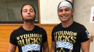 The Young Bucks were a vital part of the Bullet Club