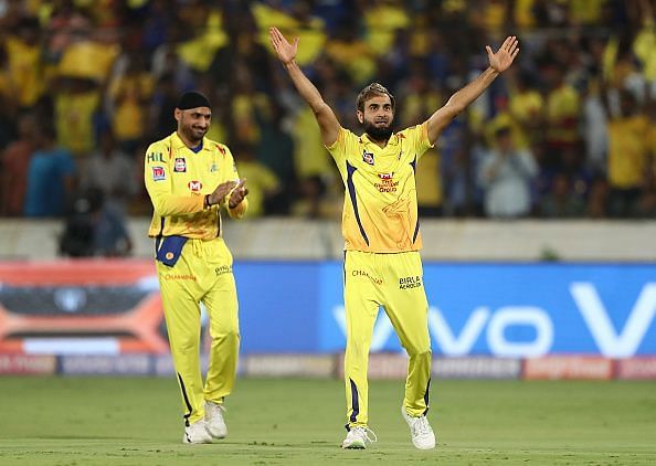 2019 IPL Final - Mumbai v Chennai