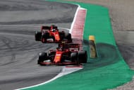 Leclerc & Vettel - Ferrar