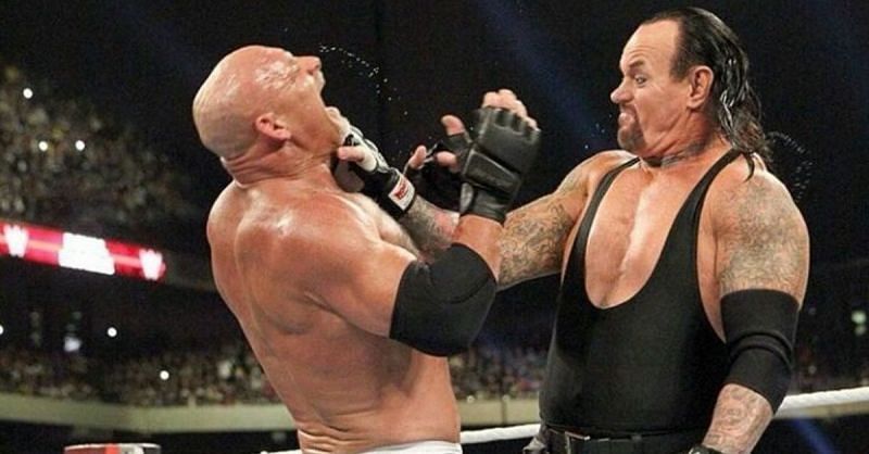 The Undertaker will face Goldberg at WWE Super Showdown 2019