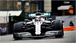 F1 News: Mercedes, Ferrari lead Lauda tributes with new liveries in Monaco