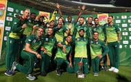 South Africa v Sri Lanka- One Day International
