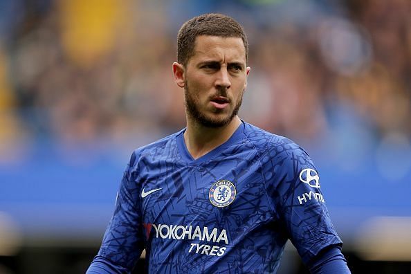 Hazard&#039;s rumoured departure is giving Chelsea a real headache.