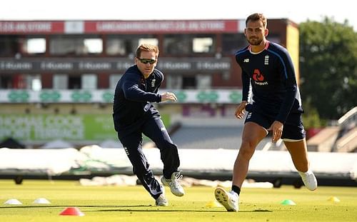 England & India Net Sessions