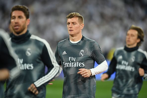 Sergio Ramos doesn't want Real Madrid to sign Barcelona target, Toni Kroos has verbal agreement with Premier League side and more Real Madrid transfer news: May 19, 2019