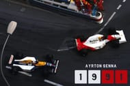 By now a pole and win at Monaco was becoming a norm
