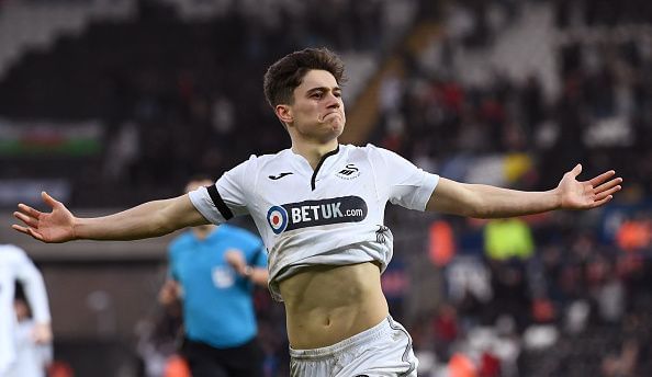 Daniel James: Player Profile of Manchester United's latest winger target