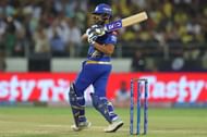 Rohit Sharma left a lot to desire with the bat (Picture Courtesy-BCCI/iplt20.com)
