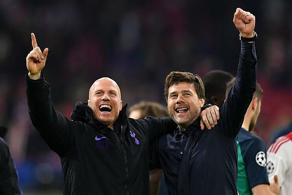 An ode to Mauricio Pochettino and Tottenham Hotspur