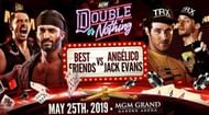 Angelico & Jack Evans vs. The Best Friends