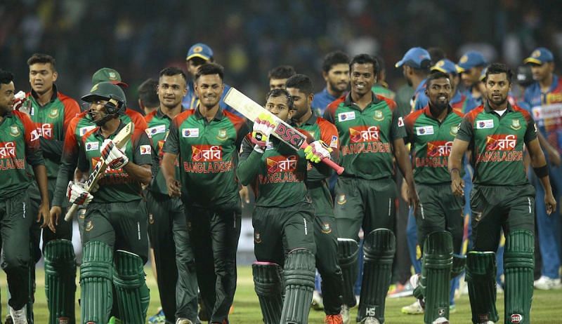 Bangladesh players are desperate to win something big.