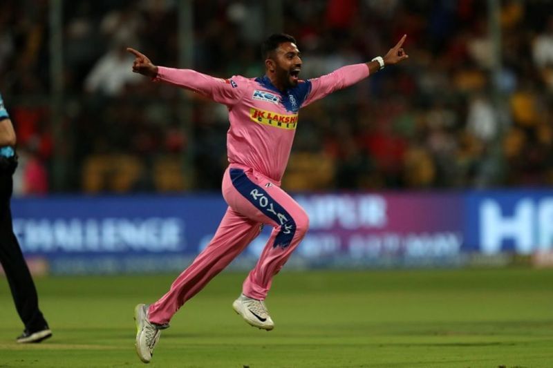 Shreays Gopal&Acirc;&nbsp;(Picture courtesy: iplt20.com/BCCI)