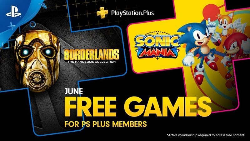 Ps plus free games on sale 2019