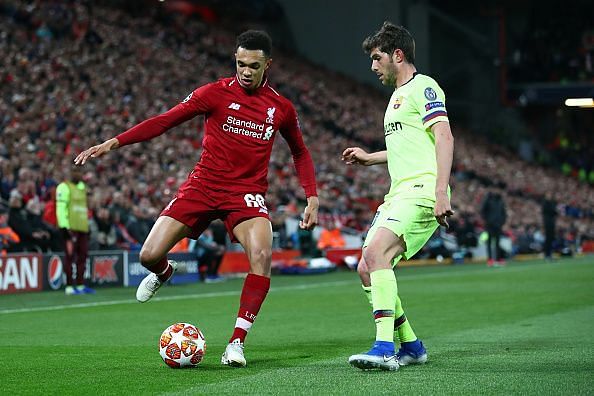 Liverpool v Barcelona - UEFA Champions League Semi Final: Second Leg