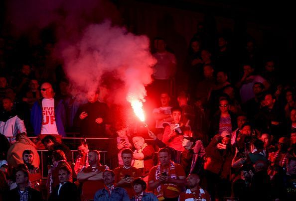 Twitter hails Liverpool despite coming second in the Premier League title race