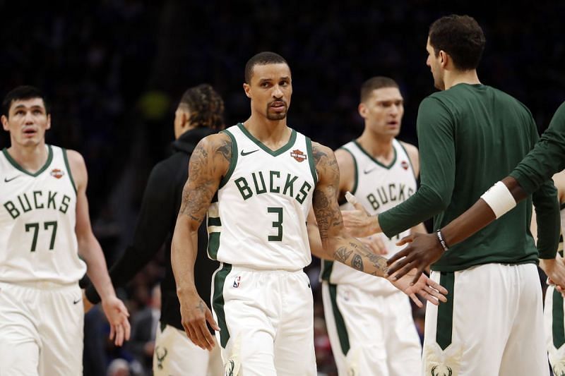 Milwaukee Bucks: 3 Players that disappointed this season