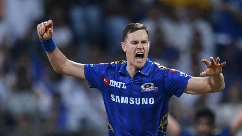 Jason Behrendorff (Image Courtesy IPLT20 BCCI)