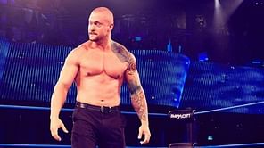 Impact Wrestling Rumors: Killer Kross requested release from Impact after not receiving pay raise