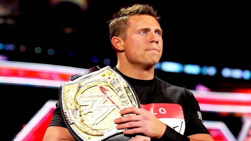 Despite being Champion, The Miz was an afterthought in the WrestleMania 27 main event.