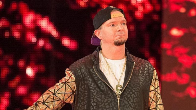 James Ellsworth WWE career looks to be over