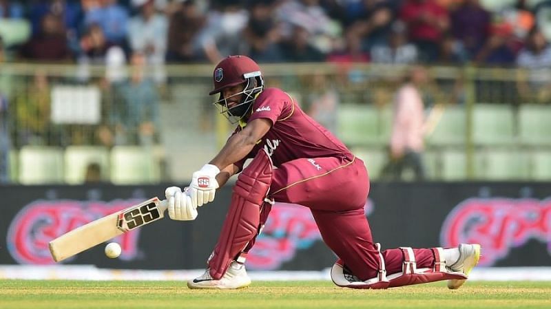 Ireland v West Indies