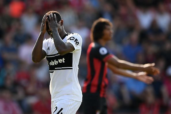 AFC Bournemouth v Fulham FC - Premier League