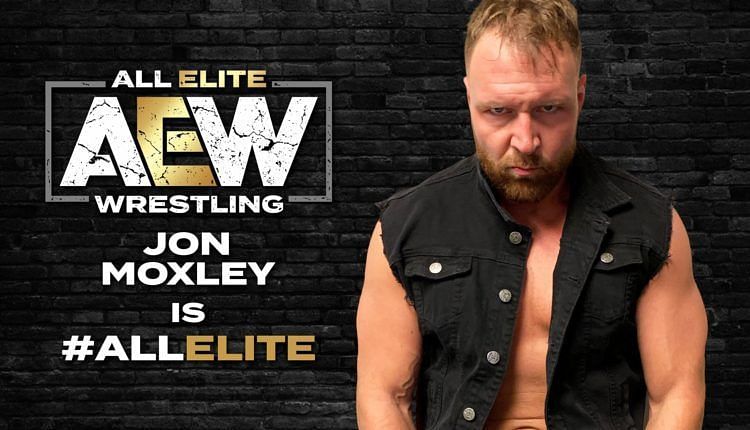 Jon Moxley