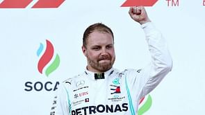 Hamilton battle the reward for hard work – Bottas