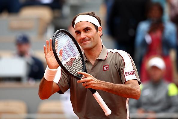 2019 French Open - Day One