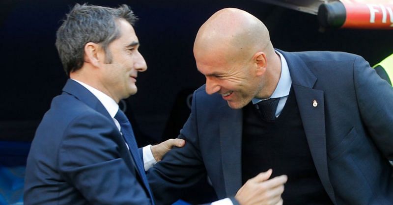 Image result for valverde zidane