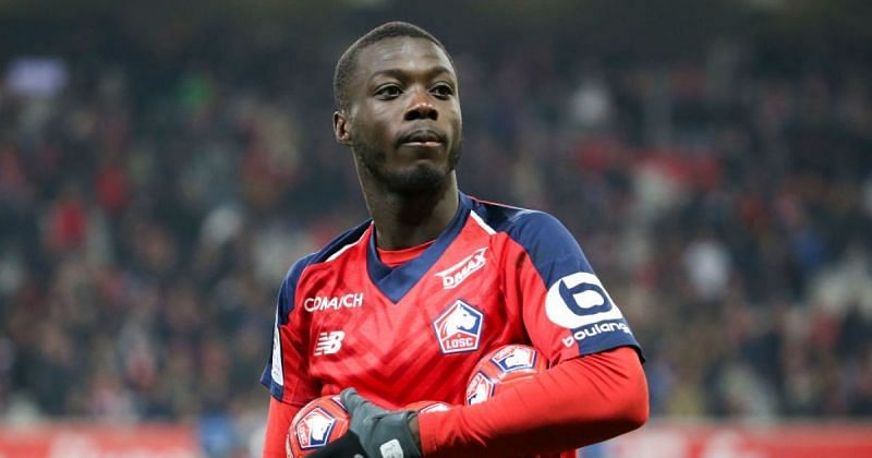 Nicolas Pepe will be in-demand this summer
