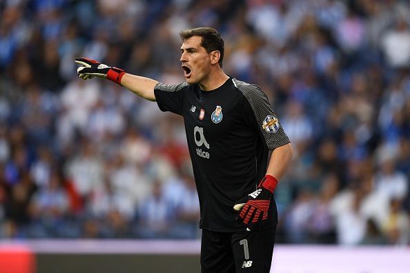 Real Madrid News: Former Los Blancos skipper Iker Casillas suffers a heart attack