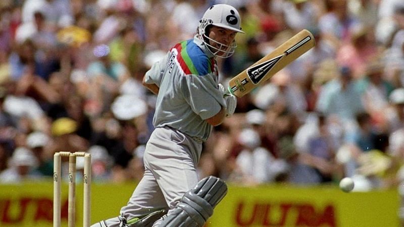 Crowe was the leading run-scorer in the 1992 World Cup