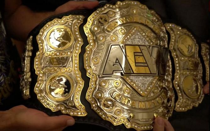Who should be AEW's first World Champion?