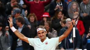Italian Open 2019: Statistical analysis of Roger Federer's win over Borna Coric